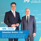 Florian Köbler traf sich mit Sebastian Brehm, Abgeordneter der CDU/CSU-Bundestagsfraktion. @sebastianbrehmmdb 👉 In...