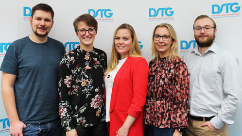 Leitung der DSTG-Jugend