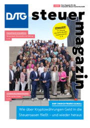 DSTG steuer magazin 06 | 2026