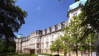 Der Bundesfinanzhof mit Sitz in München ist das oberste Gericht für Steuer- und Zollsachen