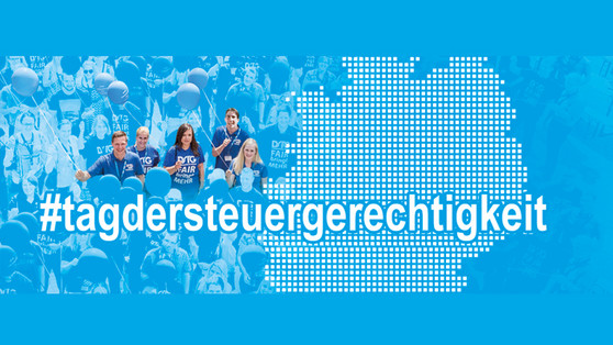 Tag der Steuergerechtigkeit