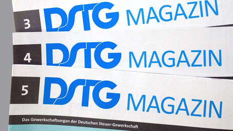  DSTG MAGAZIN