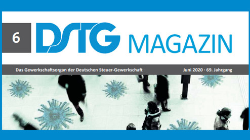 20200604 DSTG MAGAZIN Titel blau
