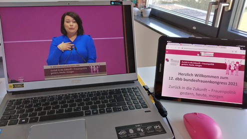 20210415 Frauen dbb c DSTG Bundesfrauenvertretung