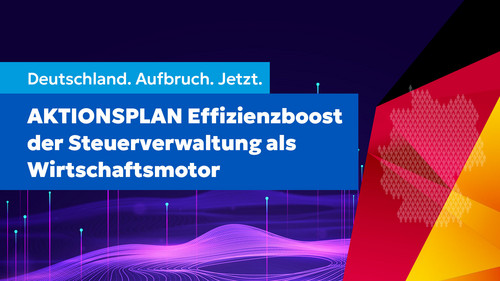 DSTG Aktionsplan 2025 | DSTG Deutsche Steuer-Gewerkschaft