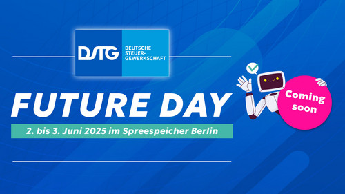 DSTG Future Day | DSTG Deutsche Steuer-Gewerkschaft