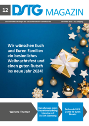 DSTG MAGAZIN Dezember 2023