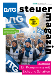 DSTG steuer magazin 02 | 2026
