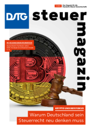 DSTG steuer magazin 03 | 2026