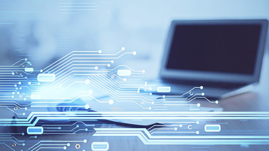 computer in der Zukunft