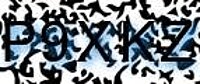 grafischer Sicherheitscode