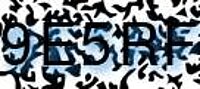 grafischer Sicherheitscode