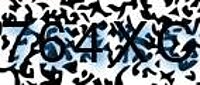 grafischer Sicherheitscode