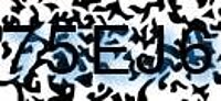 grafischer Sicherheitscode