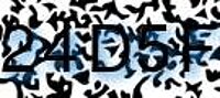 grafischer Sicherheitscode