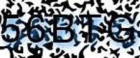 grafischer Sicherheitscode