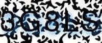 grafischer Sicherheitscode