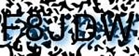grafischer Sicherheitscode