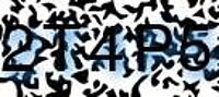 grafischer Sicherheitscode