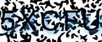 grafischer Sicherheitscode