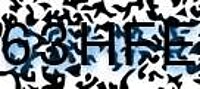 grafischer Sicherheitscode