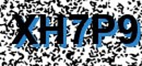 grafischer Sicherheitscode