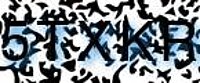 grafischer Sicherheitscode