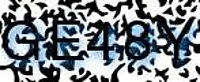 grafischer Sicherheitscode