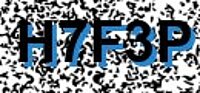 grafischer Sicherheitscode