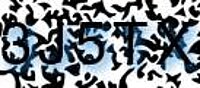 grafischer Sicherheitscode