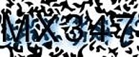grafischer Sicherheitscode