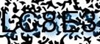 grafischer Sicherheitscode