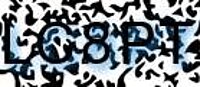 grafischer Sicherheitscode