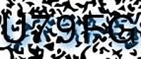 grafischer Sicherheitscode