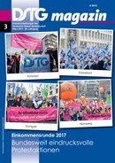 DSTG magazin März 2017