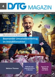 DSTG MAGAZIN April 2025
