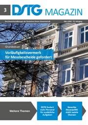 DSTG MAGAZIN März 2023