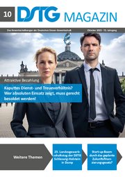 DSTG MAGAZIN Oktober 2023